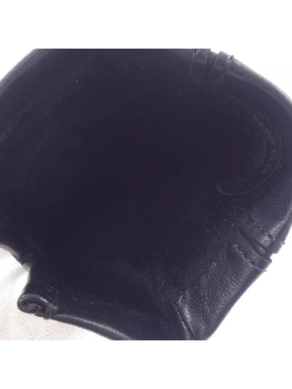 Hermes Glove Black